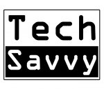 Tech Savvy logo 2