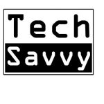 tech savvy - square