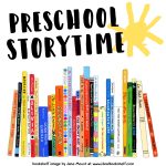 Virtual Preschool Storytime