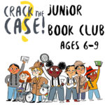 Summer Reading Club - JUNIOR BOOK CLUB