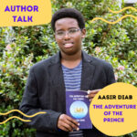 Author Talk - Aasir Diab, The Adventure of the Prince @ First Credit Union Community Room