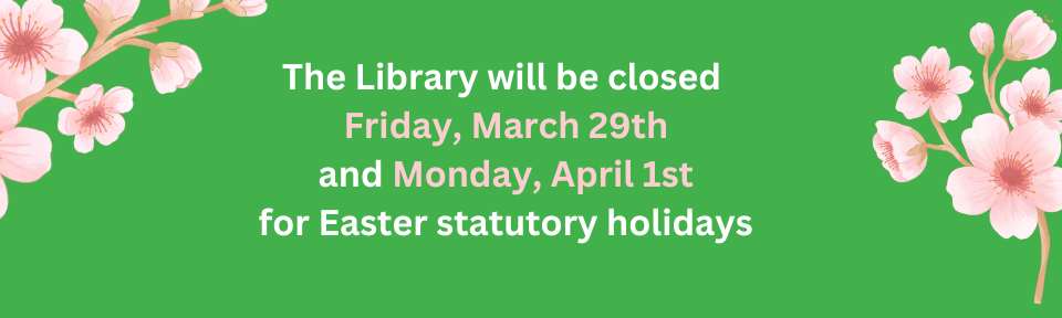 Easter closures