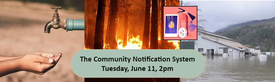 The Community Notification System