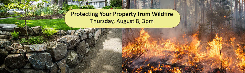 qRD Fire Smart - How to Protect Your Property