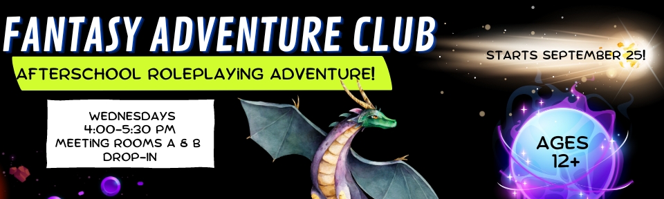 FANTASY ADVENTURE CLUB (960 x 288 px)