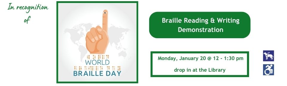 World Braille Day